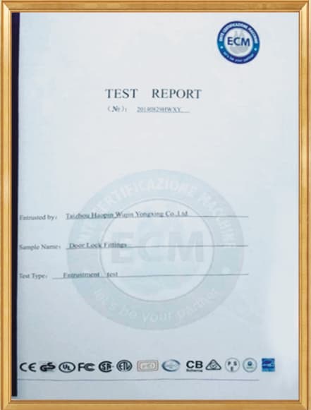 Ce certification